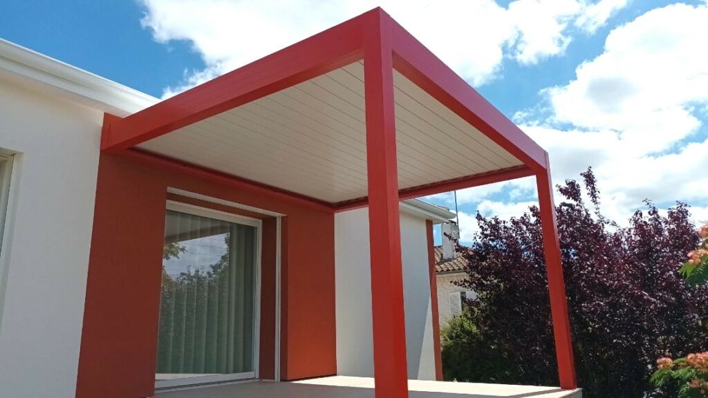 Installateur pergola Auch