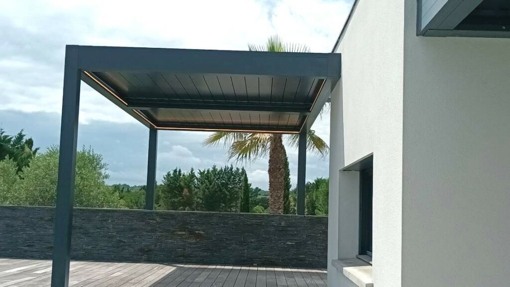 fabricant pergola gers