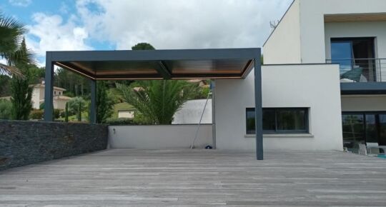 fabricant pose pergola auch