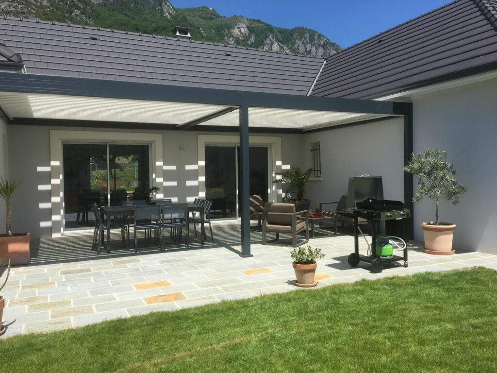 Pergola design moderne Auch