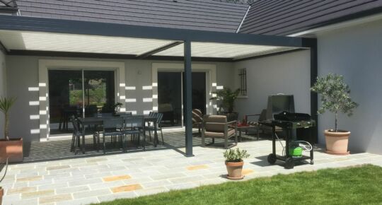 Pergola design moderne Auch