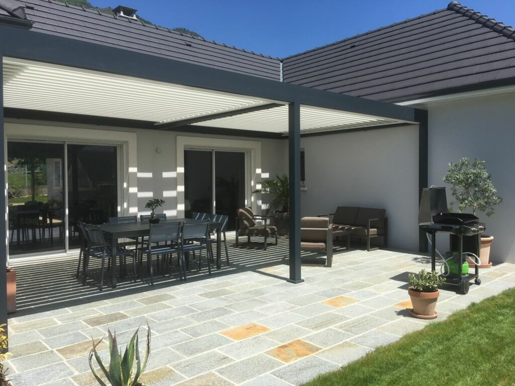 Pergola sur mesure Auch