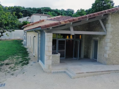 🏢 Réalisation dans un hall de producteur à Larroque-Saint-Sernin 🏢