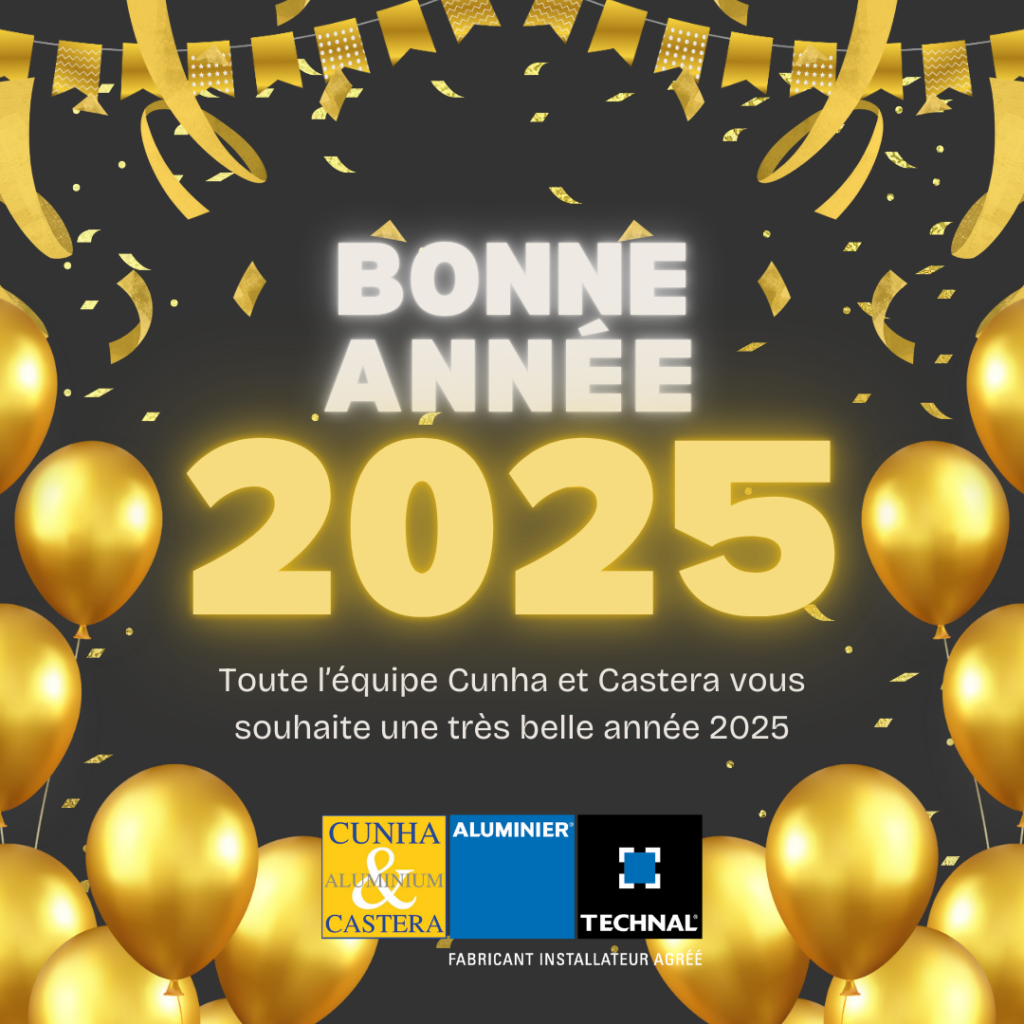 Bonne année 2025