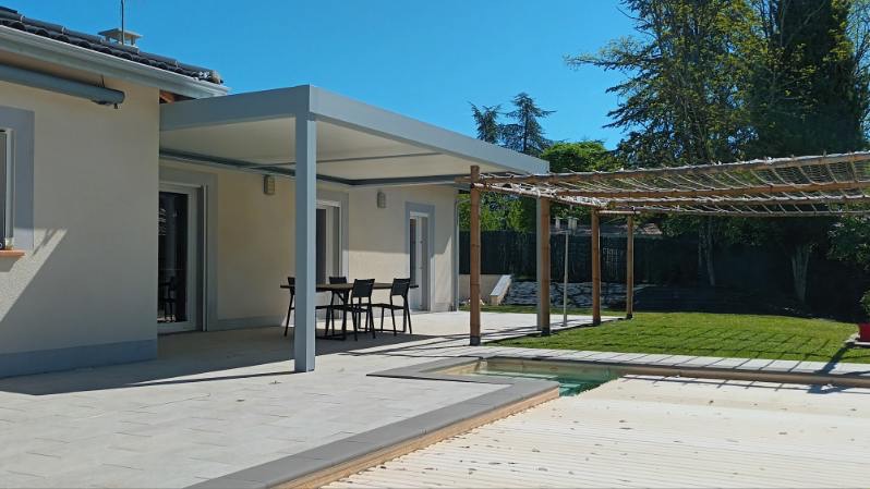 Devis pergola Auch