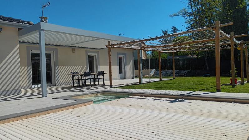 Entreprise pergola Auch