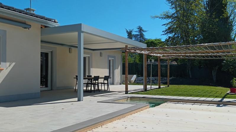 Pergola bioclimatique Auch