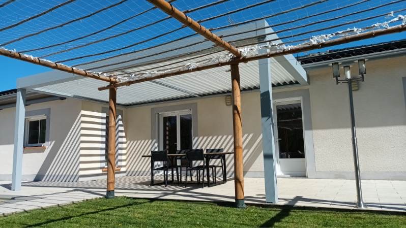 Pergola sur-mesure Auch