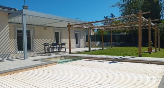 Prix pergola à Auch