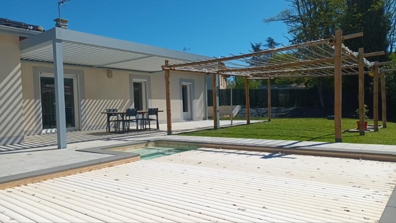 Prix pergola à Auch