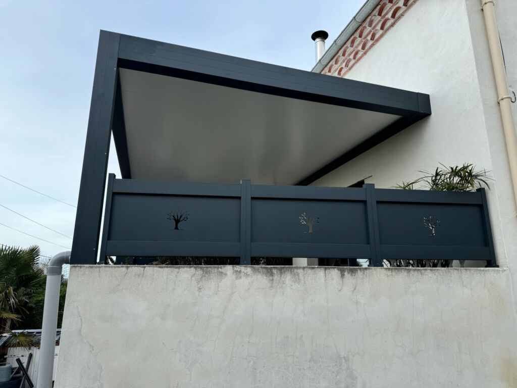 Prix pergola à Auch